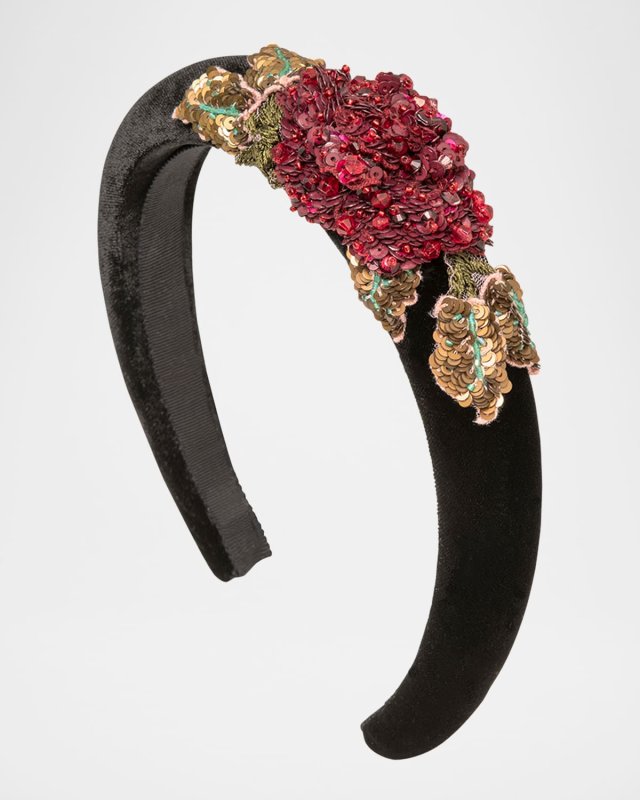 Almira Headband